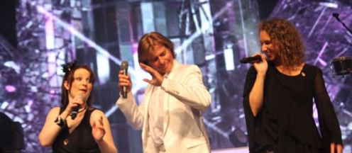 Hansi Hinterseer - Jubil&aelig;umstourn&eacute; 2014