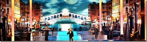 Super show med Hansi Hinterseer i Danmark