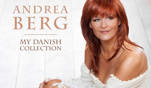 Ny CD fra Andrea Berg